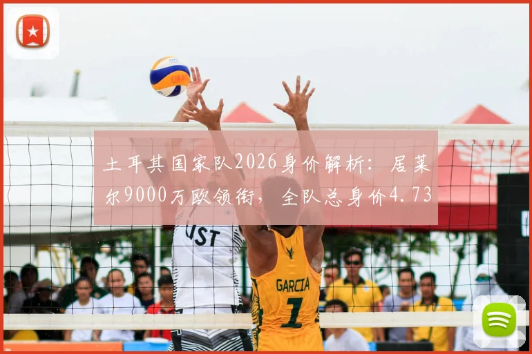 土耳其国家队2026身价解析：居莱尔9000万欧领衔，全队总身价4.73亿欧元完整榜单